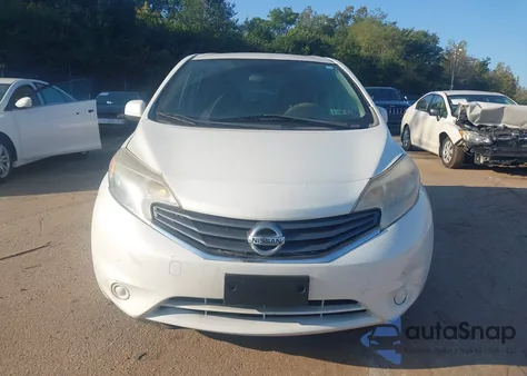 2014 Nissan Versa Note Sv from USA, damaged, VIN 3N1CE2CP3EL387983
